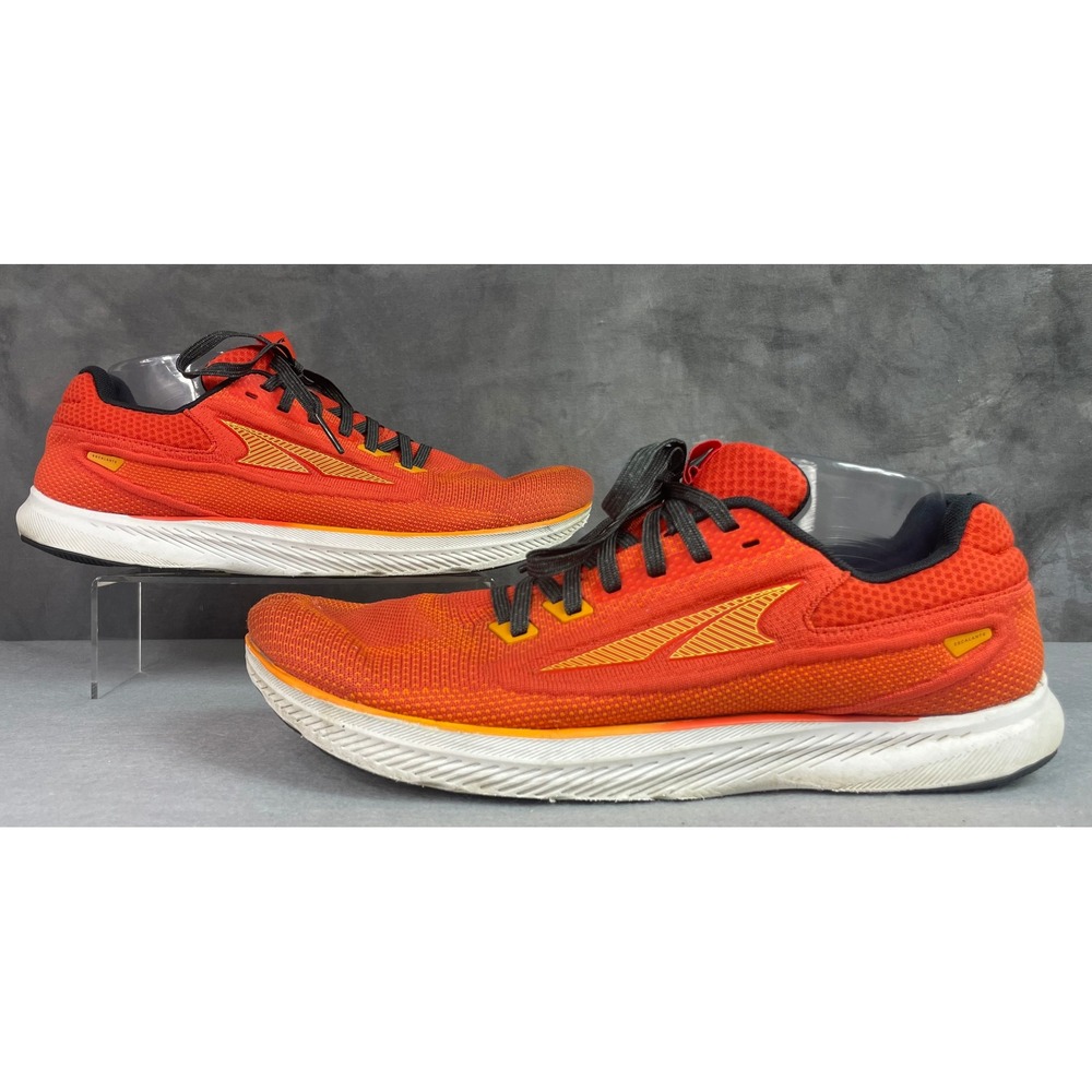 Altra Escalante 3 Orange Men's Running Sneaker Size 11